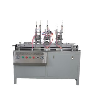Máquina de enchimento de gás